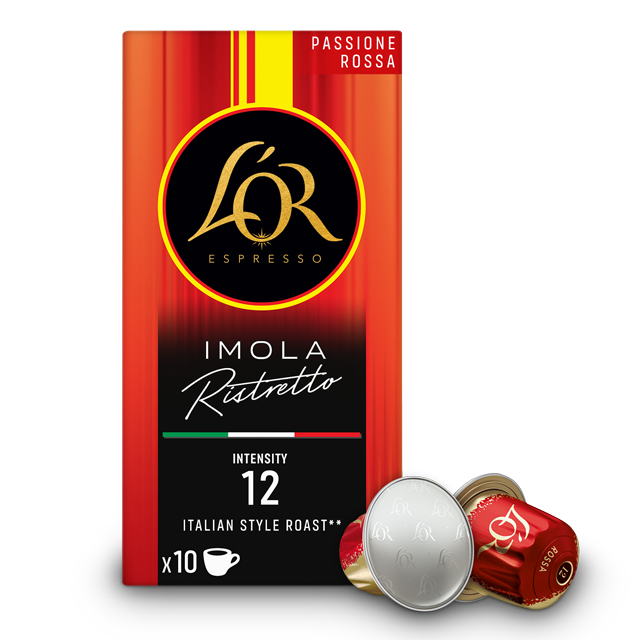 Capsules L'OR Espresso