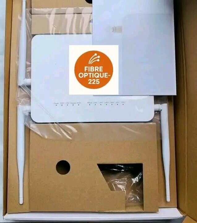 Routeur WiFi Haute Performance