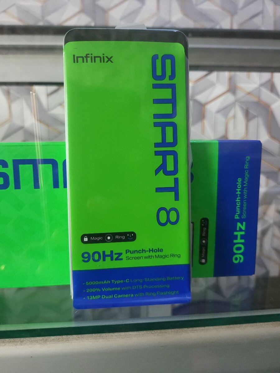 Infinix Smart 8