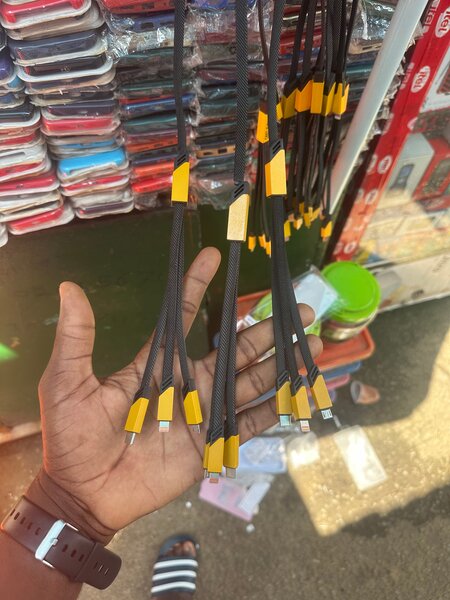 Câble de charge rapide USB