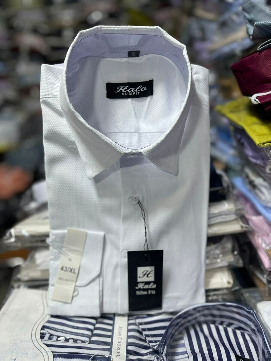 Chemises HALO