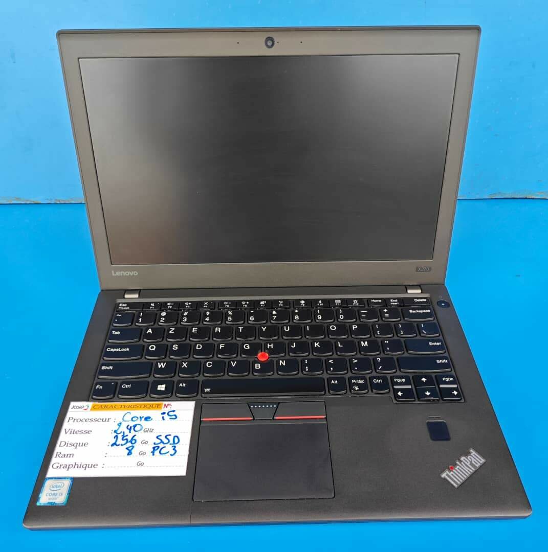 Lenovo x270