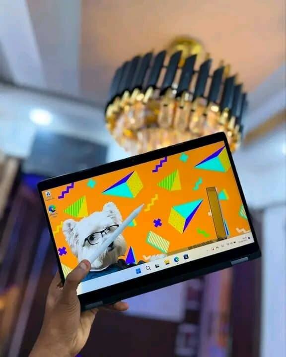 Ordinateur portable convertible 2-en-1