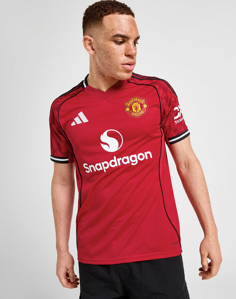 Man United domicile 25/26