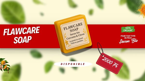FLAWCARE SOAP