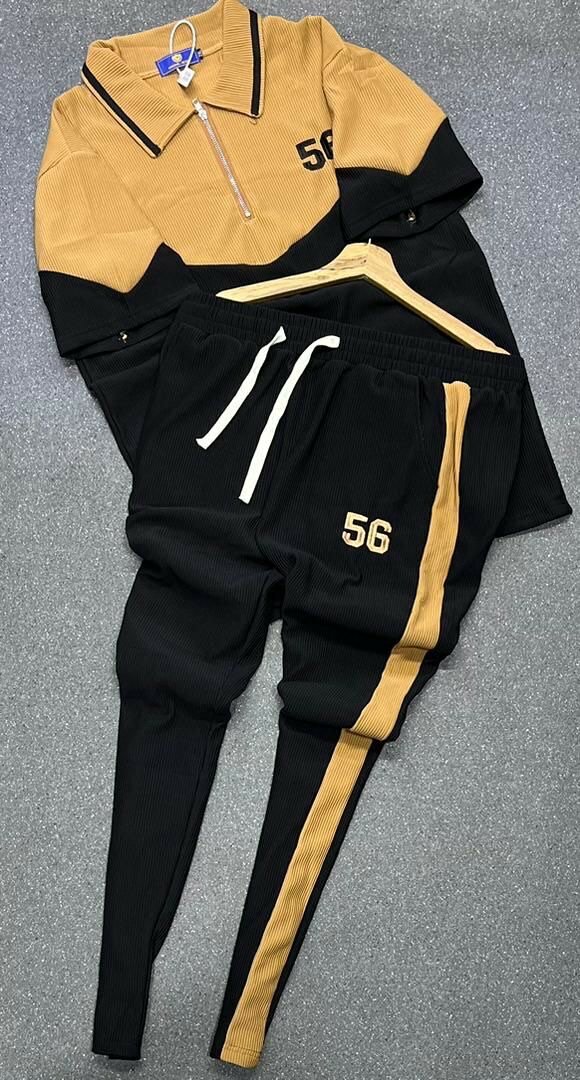 Ensemble de sport moderne