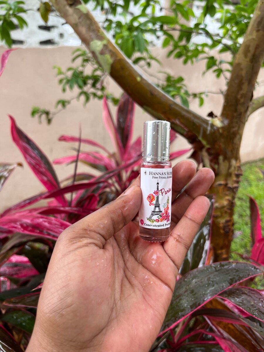 Luxury Alcohol-Free Perfumes