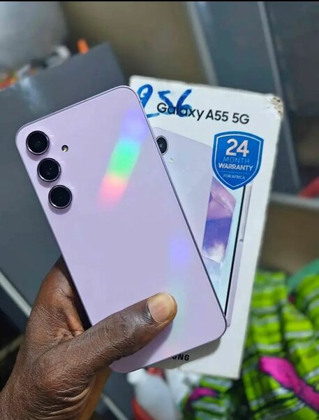 Smartphone Galaxy A55 5G