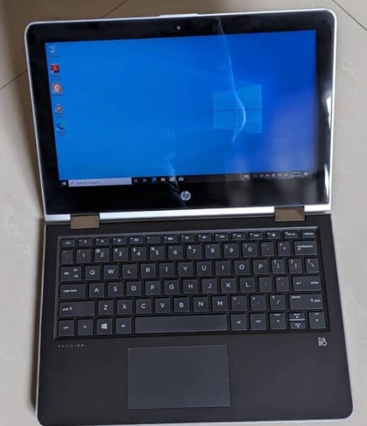 EXCELLENT CONDITION HP PAVILION 13 X360