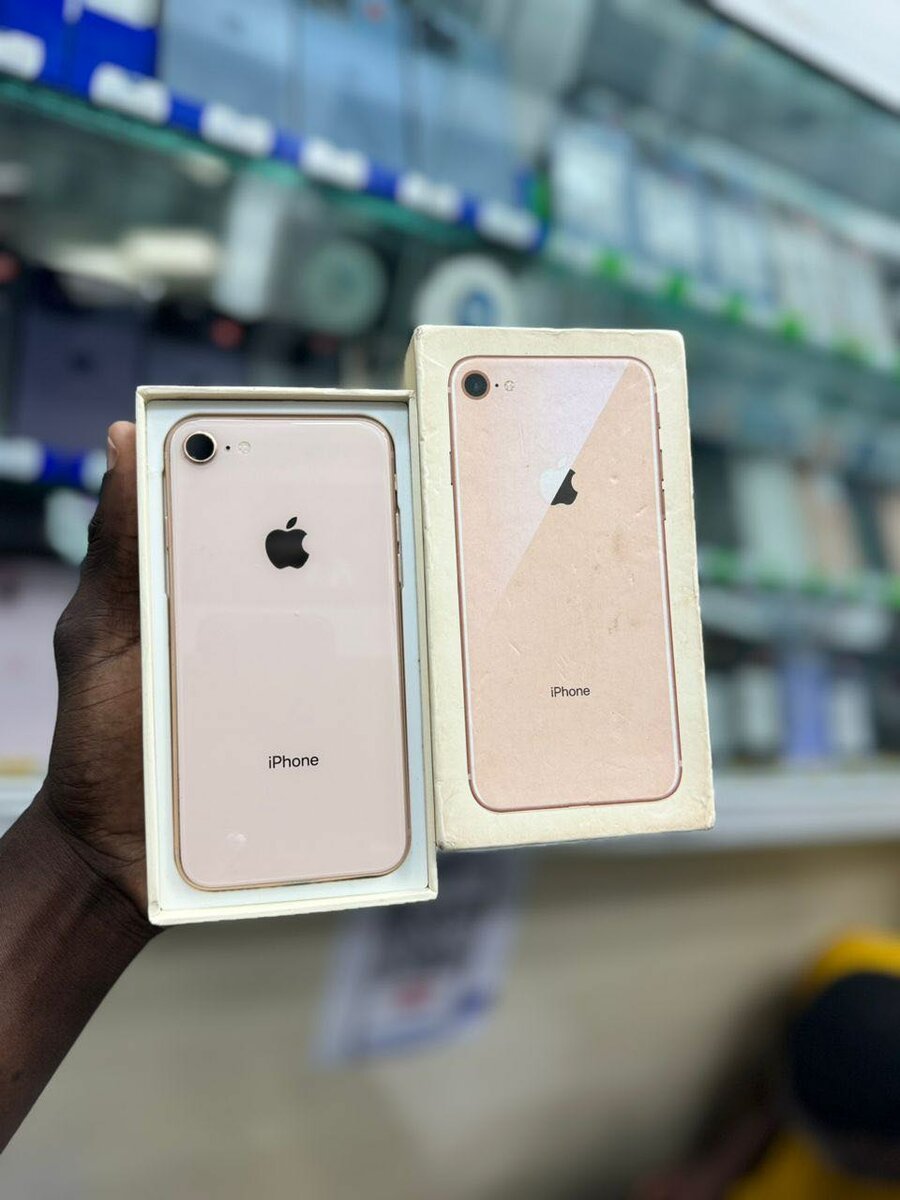 iPhone 8 64g propre