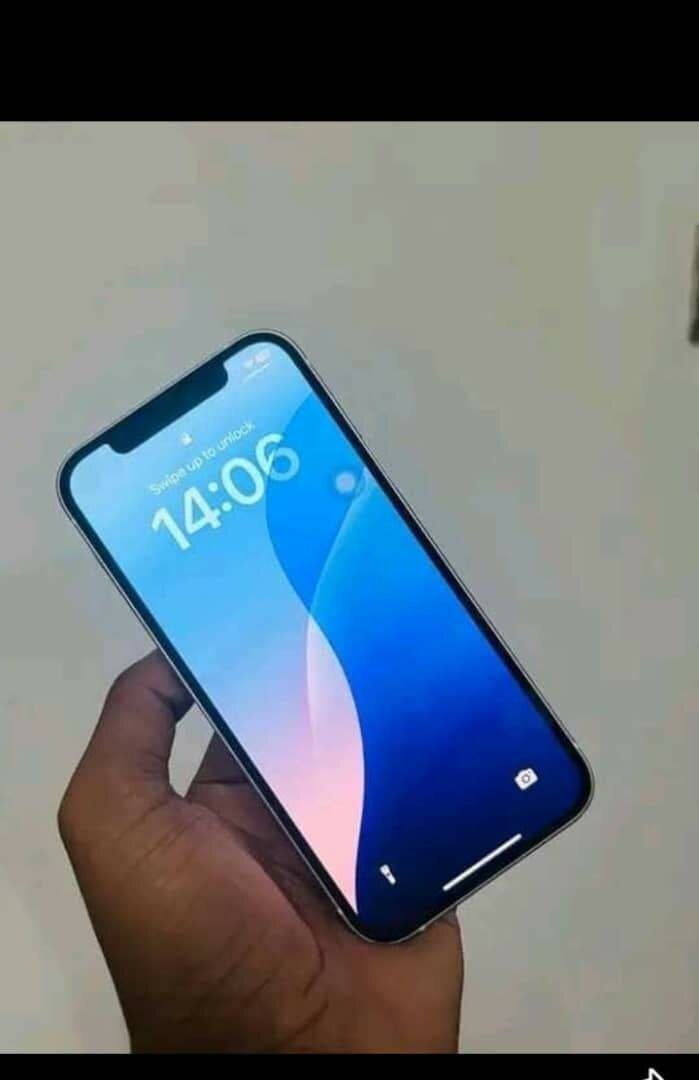 iPhone 12 128Go Noir