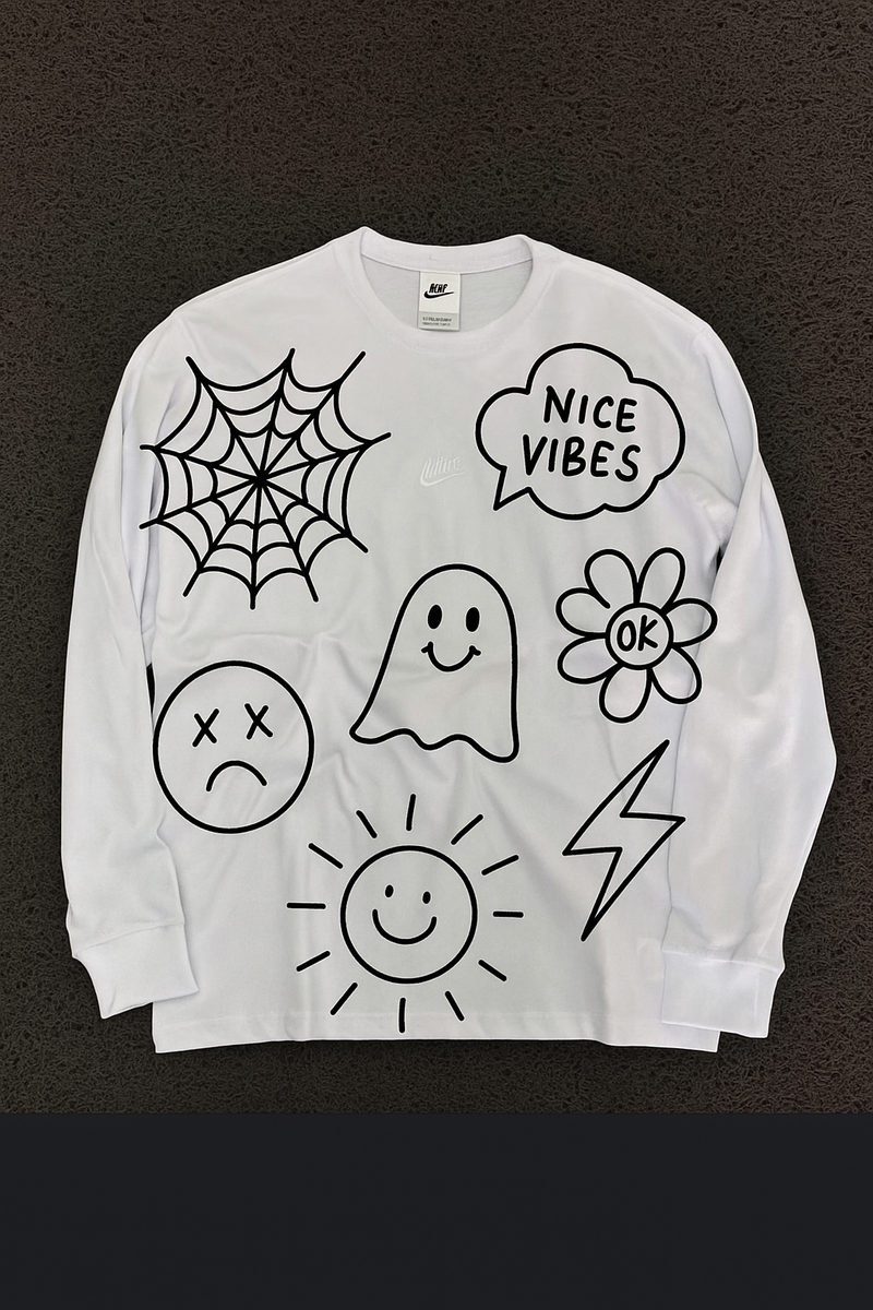 T-shirt manches longues