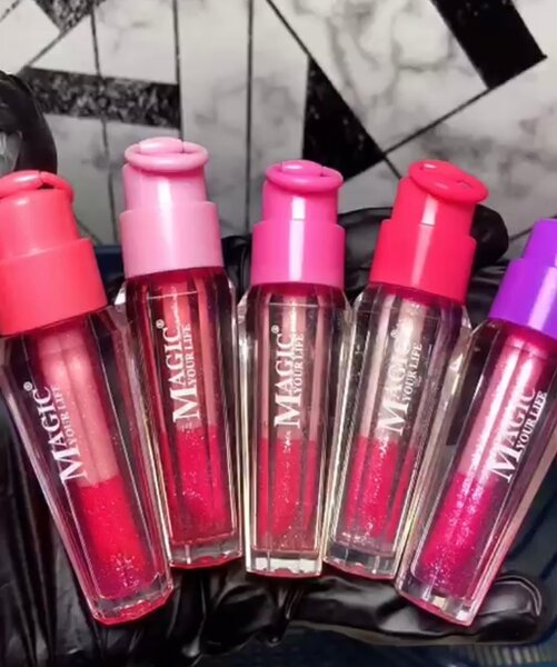 Gloss À Lèvres Magique