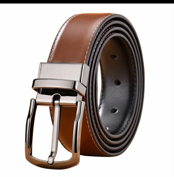 Ceinture en cuir élégant