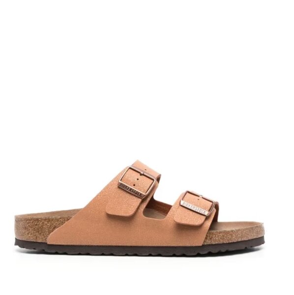 Sandales confortables double bride