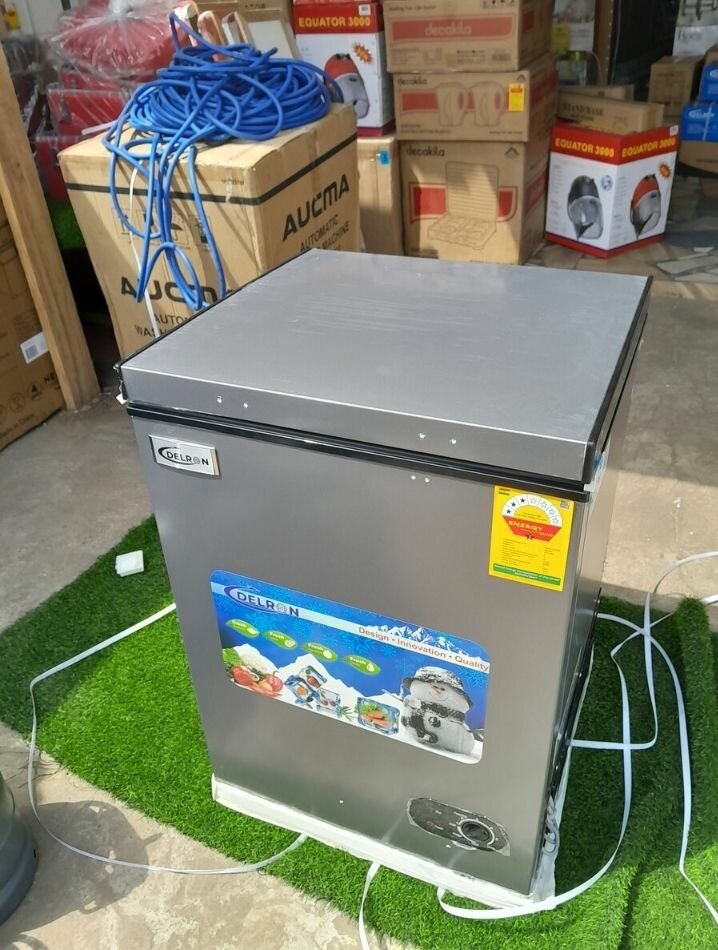 High Cooling Refrigerators