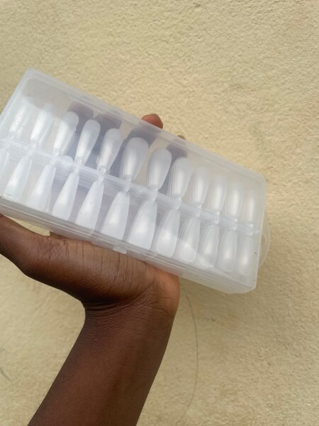 Boîte à capsules plastique