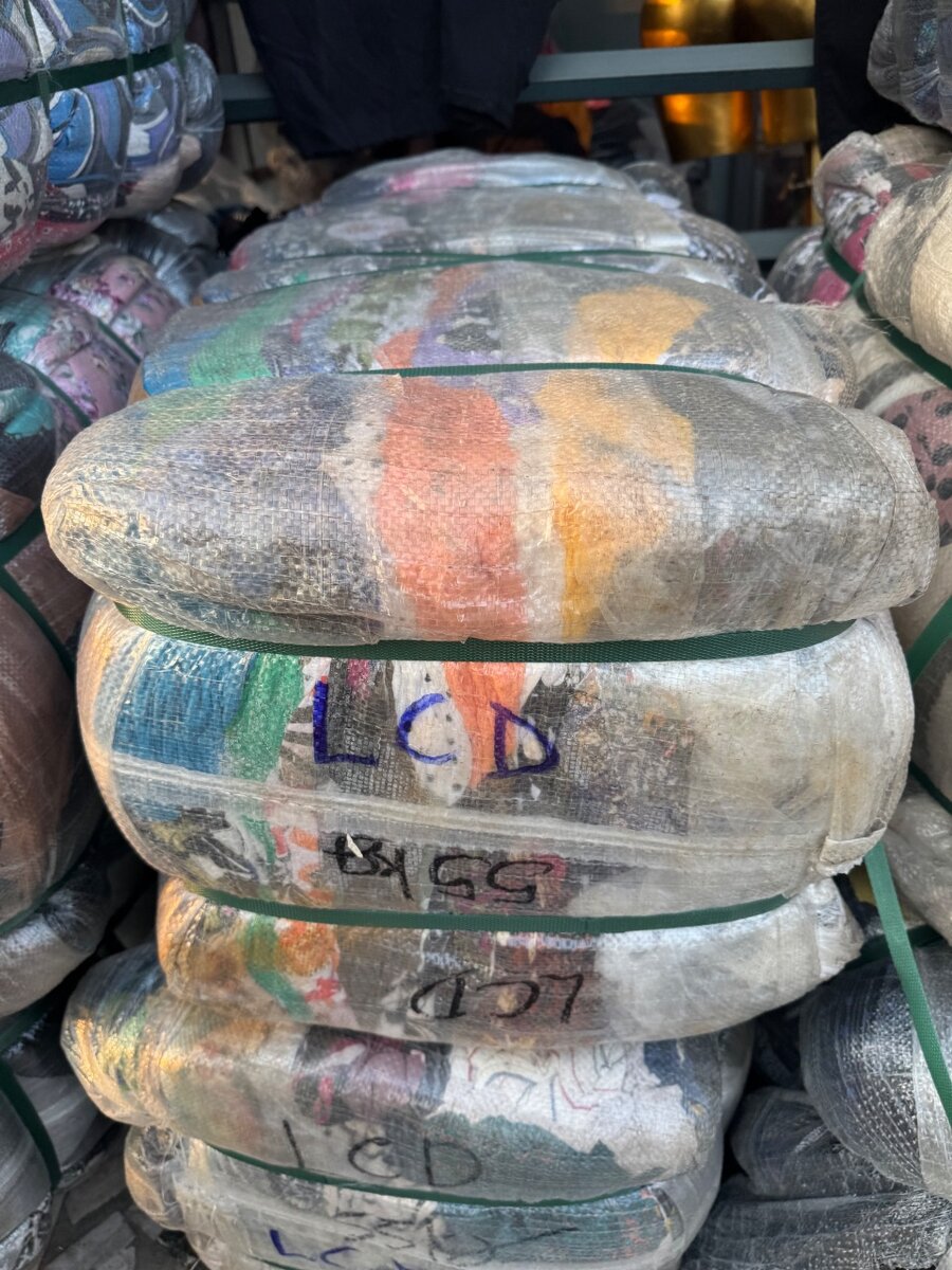 Balle Robes Coton (LCD)