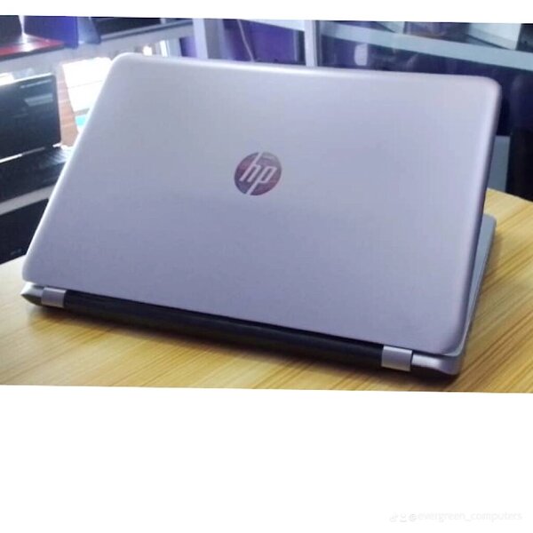HP laptop, pavilion 15