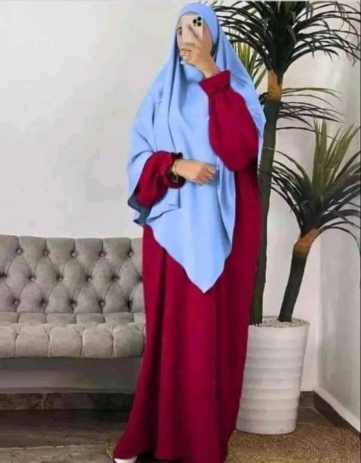 Robe boubou
