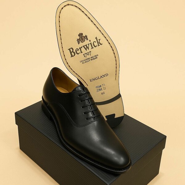 Chaussures Habillées Berwick Homme