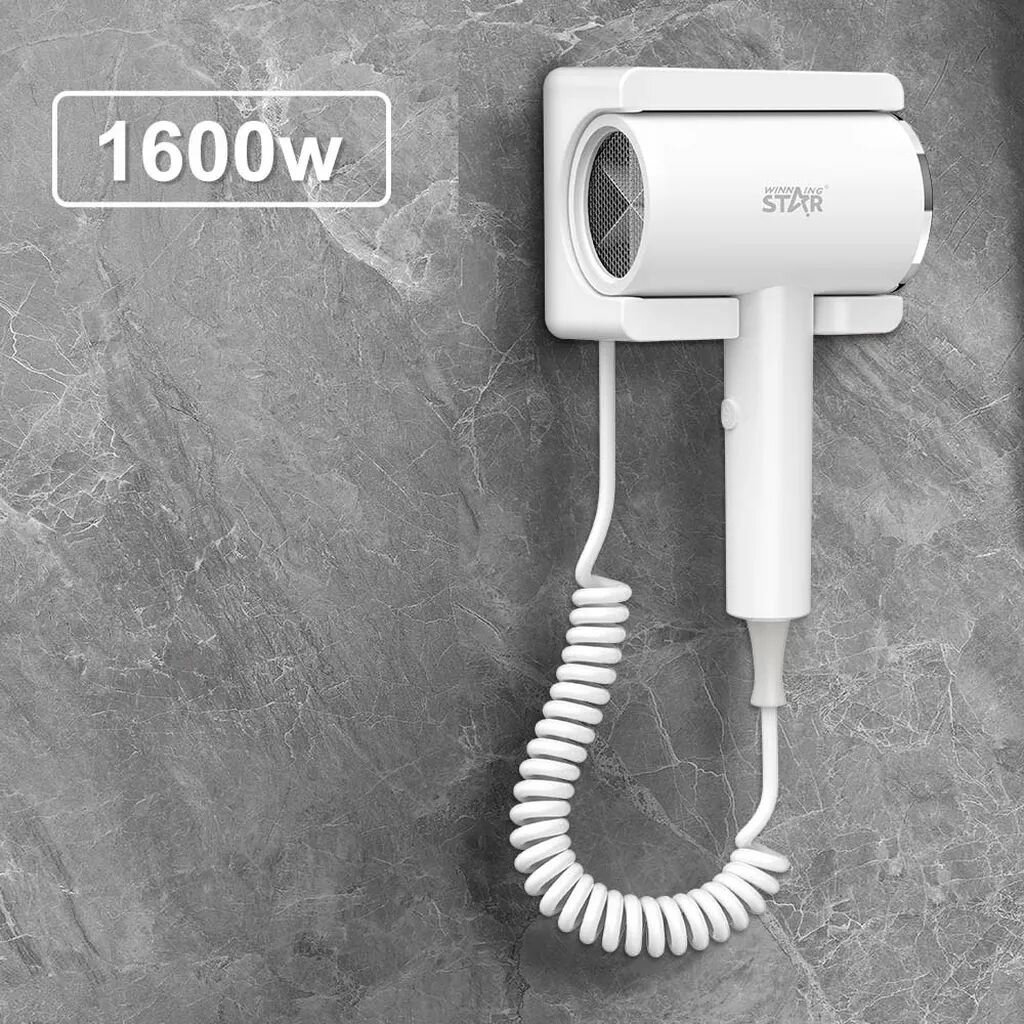 Фен от фирмы Winning star модель St-5718