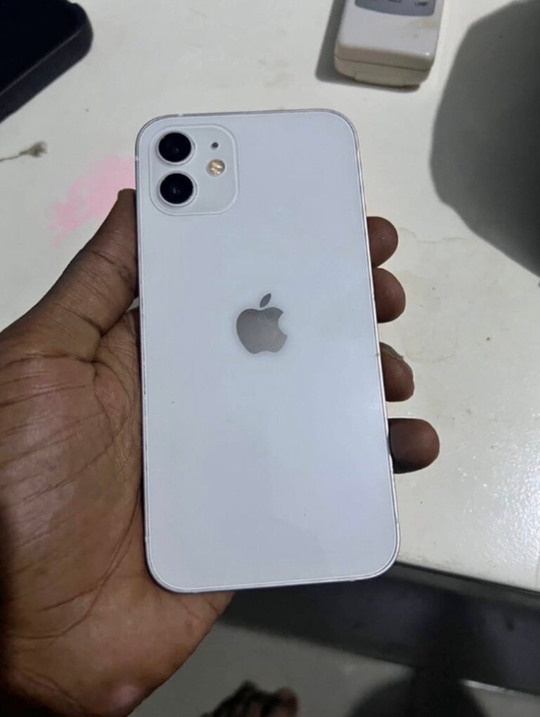 iPhone 12 Blanc 256GB