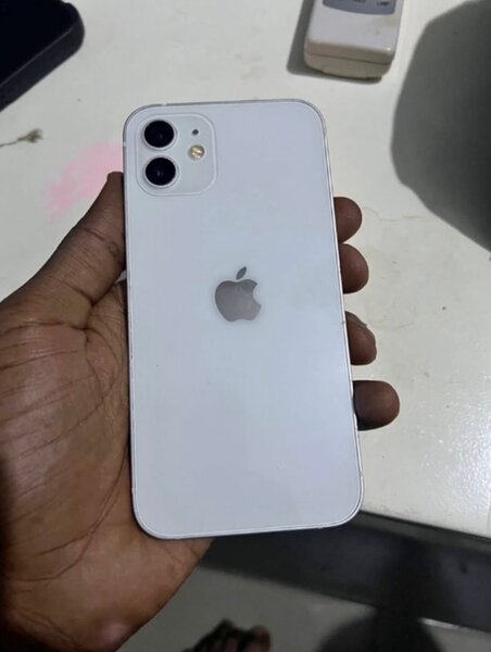 iPhone 12 Blanc 256GB