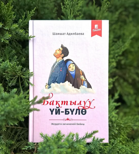 Книга БАКТЫЛУУ ҮЙ-БҮЛӨ