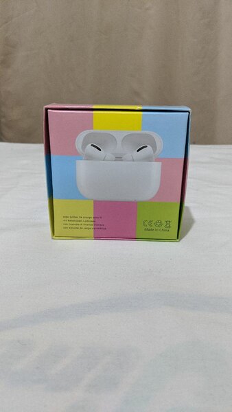 Powerful Quality Airpods   Crystal clear sound  Comfortable,