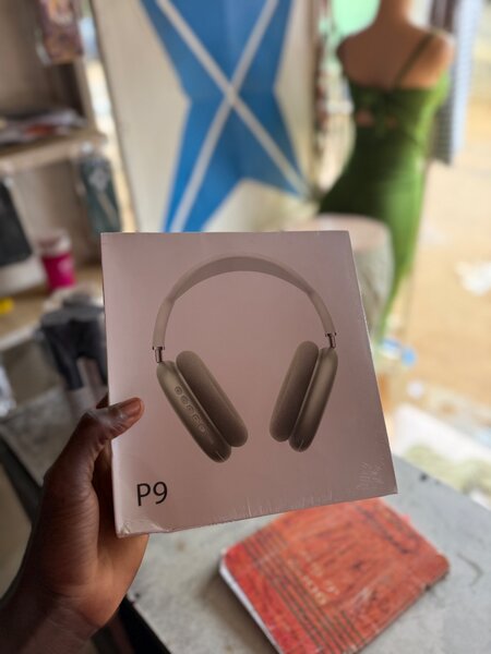 Casque sans fil P9 élégant