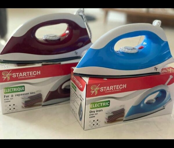Fer à repasser Startech électrique