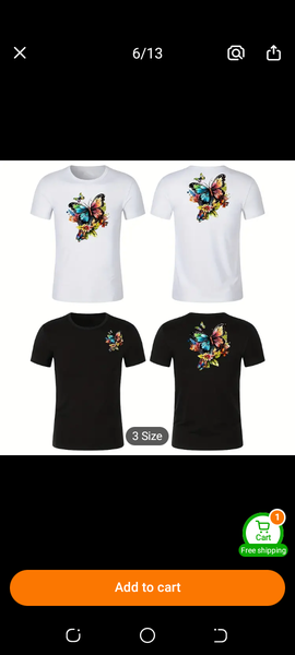 Customized T Shirts