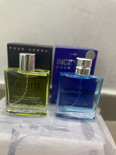 Parfums élégants mixtes
