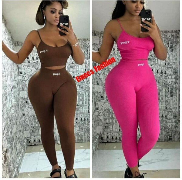 Robe longue estivale rose