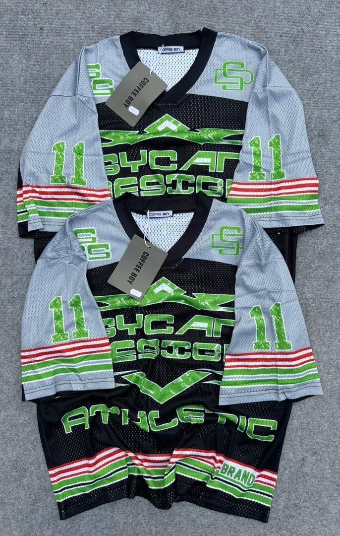 Maillot de Football Sportif