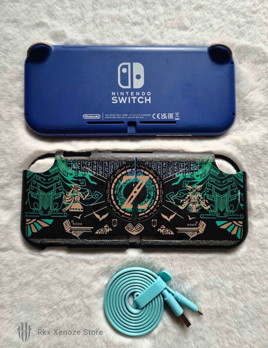 Coque Nintendo Switch Lite