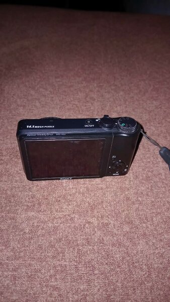 Sony Cyber-shot 14.1 MP