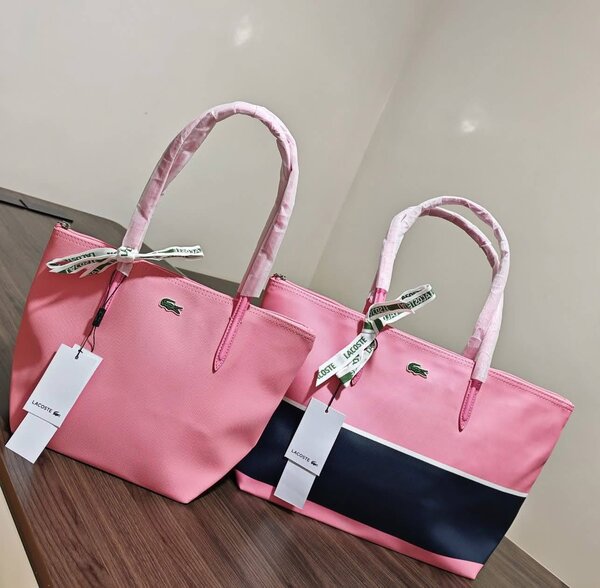 Sac cabas rose élégant