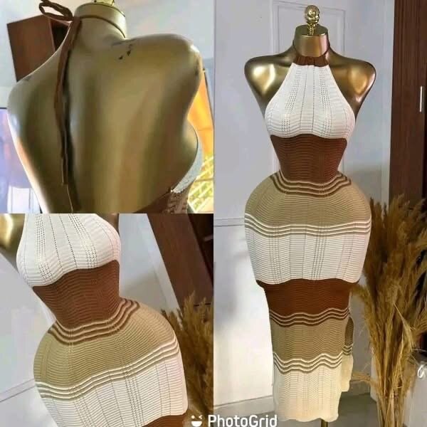 Robe Longue Élégante Femme