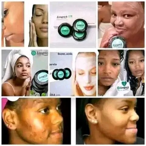 Savon noir au charbon Longrich