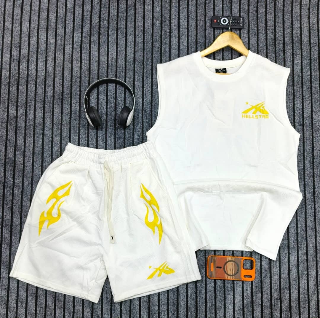 Ensemble Sportif Décontracté