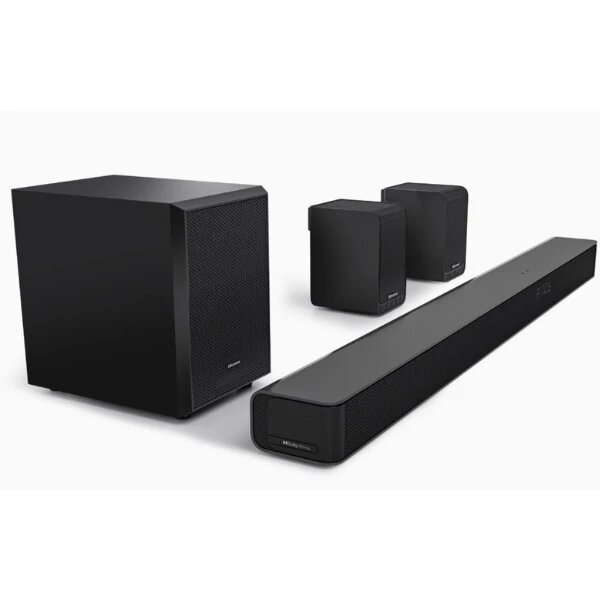 Hisense-Barre de son AX5100G
