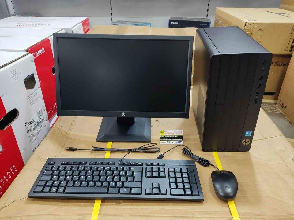 PC bureau 12th Génération