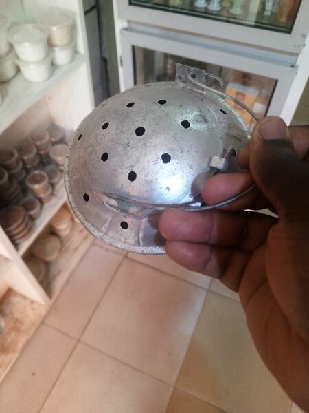 Encensoirs classique