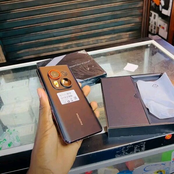 Smartphone Tecno Phantom X2 Pr