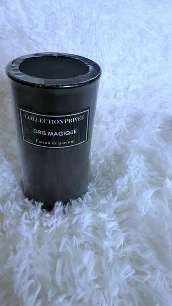 Parfum Gris Magique