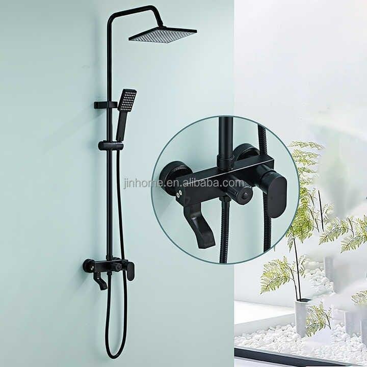 3 in 1 wall mount Shower system