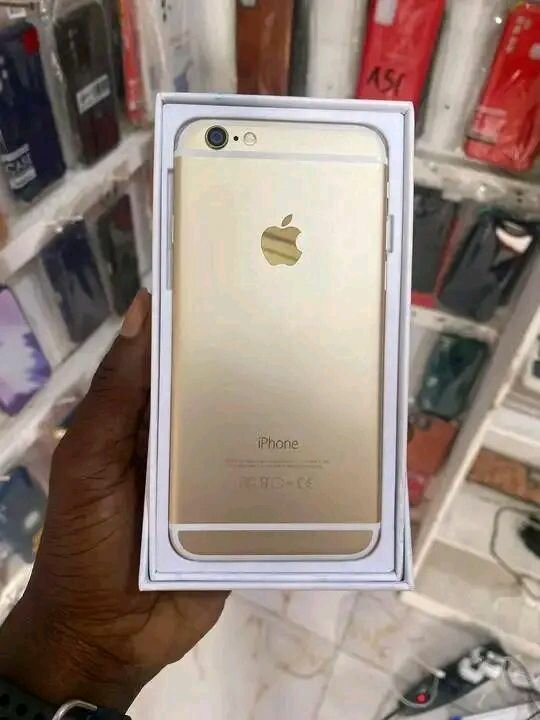 iPhone 6 Or - Excellent État