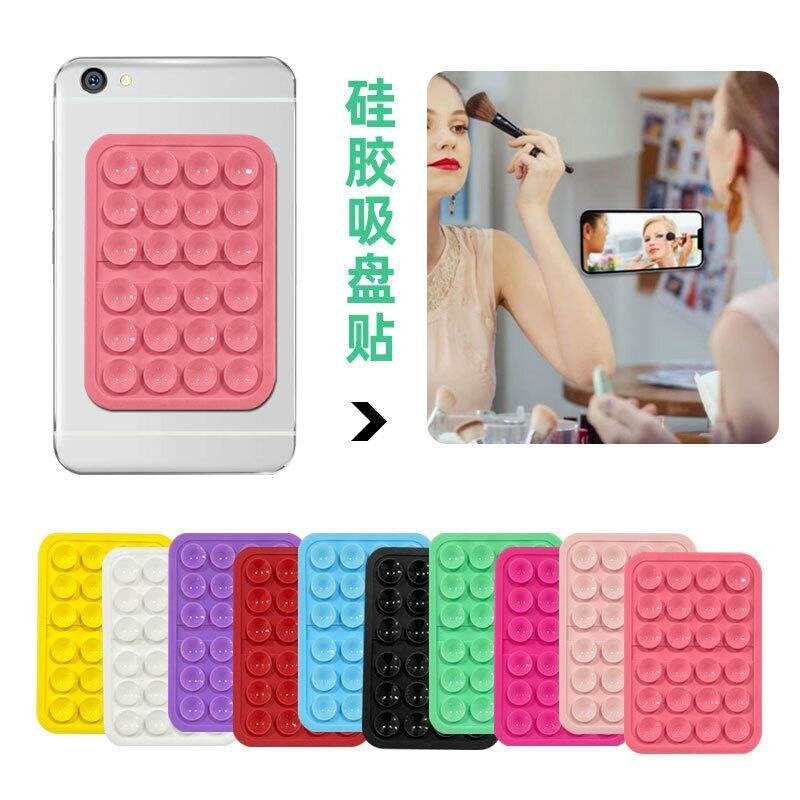 Phone suction holders